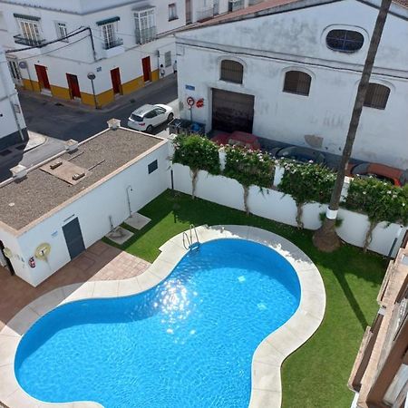 Apartamento Sanlucar-El Pradillo Apartment Sanlúcar de Barrameda Exterior foto