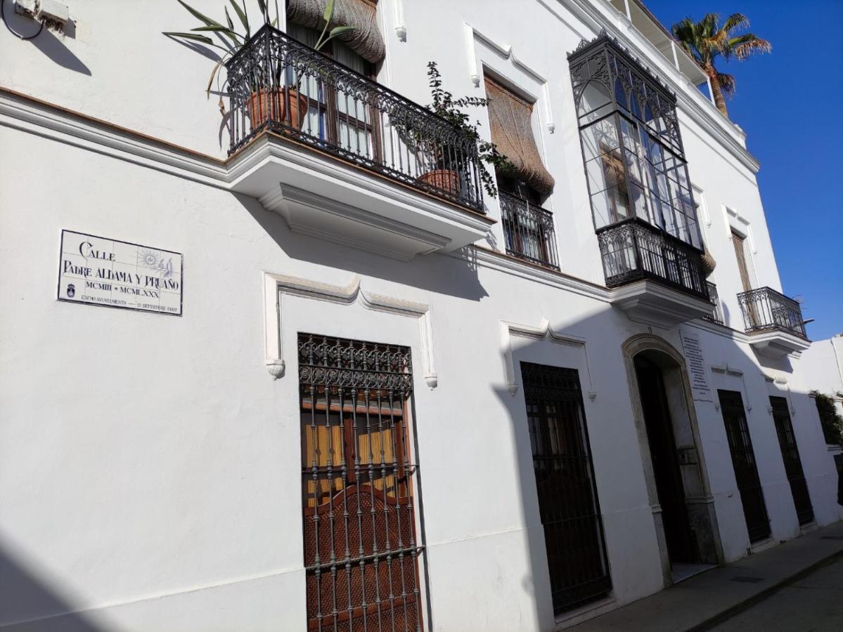 Apartamento Sanlucar-El Pradillo Sanlúcar de Barrameda Exterior foto